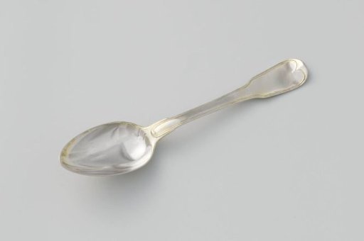 Spoon with the Clifford coat of arms