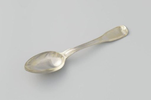 Spoon with the Clifford coat of arms