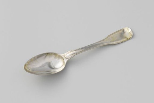 Spoon with the Clifford coat of arms