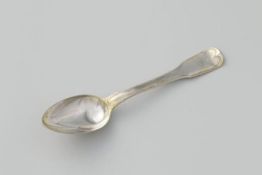Spoon with the Clifford coat of arms