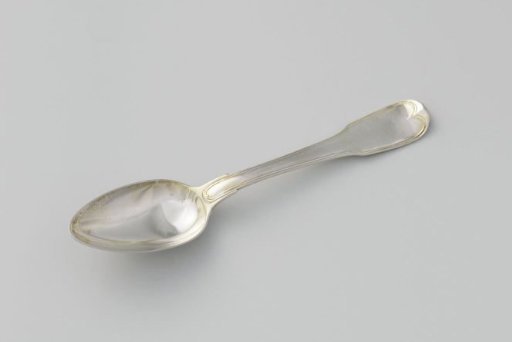 Spoon with the Clifford coat of arms