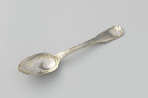 Spoon with the Clifford coat of arms