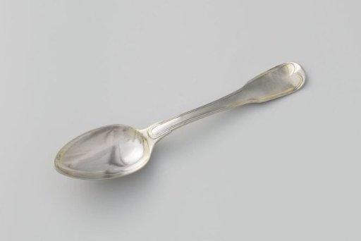 Spoon with the Clifford coat of arms