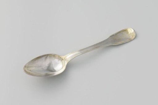 Spoon with the Clifford coat of arms