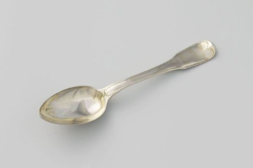 Spoon with the Clifford coat of arms