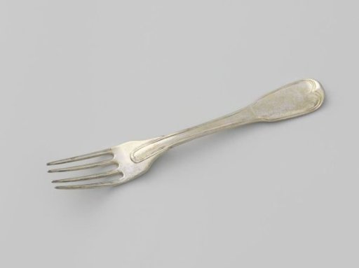 Fork with the Clifford crest