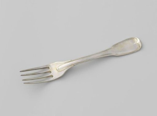 Fork with the Clifford crest