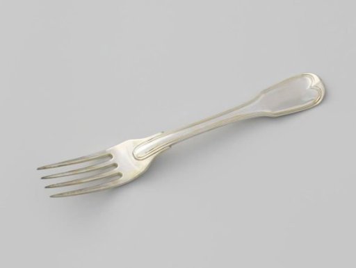 Fork with the Clifford crest