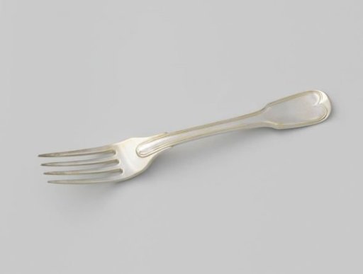 Fork with the Clifford crest
