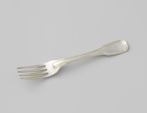 Fork with the Clifford crest