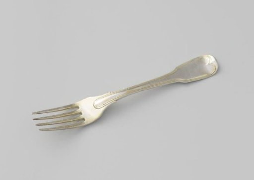 Fork with the Clifford crest