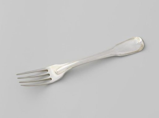 Fork with the Clifford crest