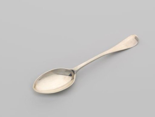 Dessert Spoon with the Clifford Crest