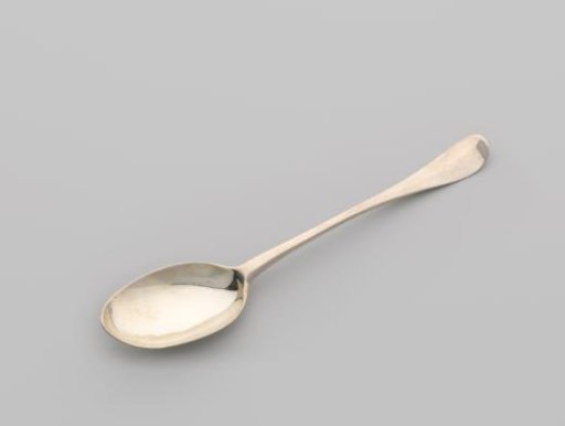 Dessert Spoon with the Clifford Crest