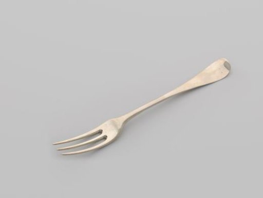 Dessert Fork with the Clifford Crest