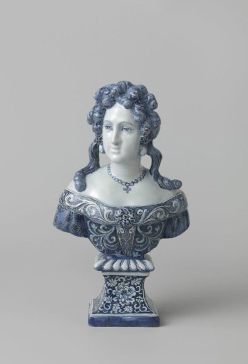 Bust of Mary Stuart