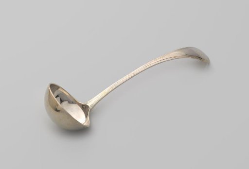 Soup spoon with the Clifford family coat of arms