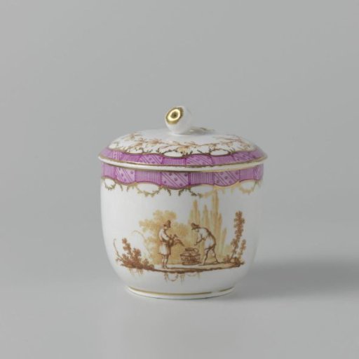 Tea service