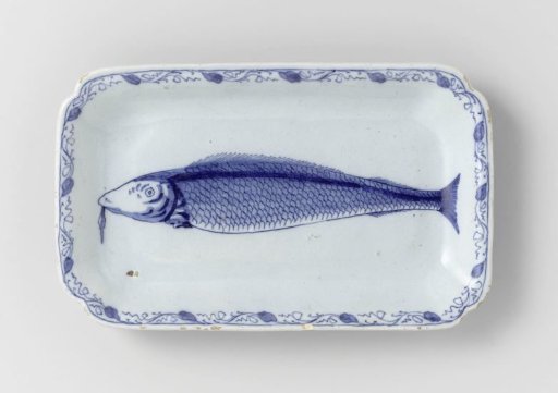 Herring dish