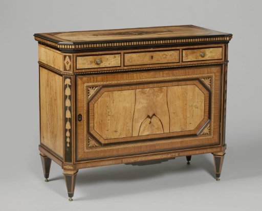 Folding buffet