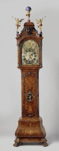 Longcase clock