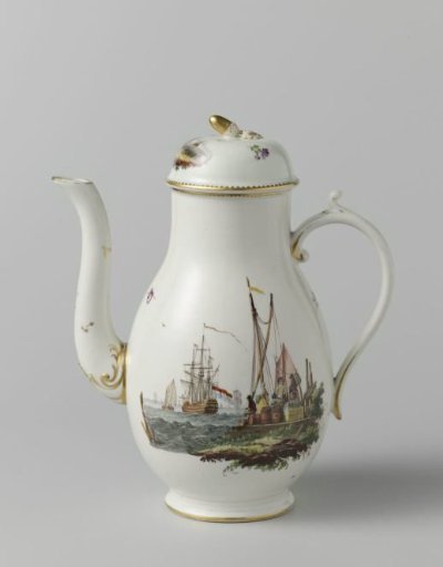 Coffee pot