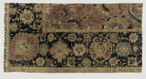 Oriental carpet