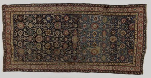 Oriental carpet