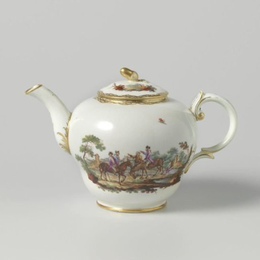 Teapot