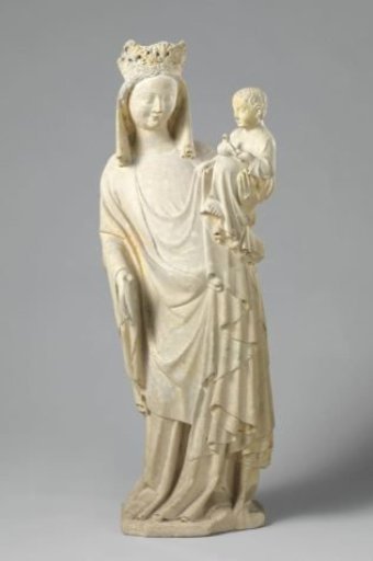 Virgin and Child