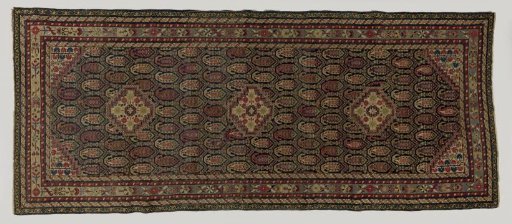 Oriental carpet