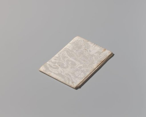 Napkin with the history of the prophet Elijah
