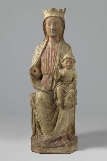Virgin and Child