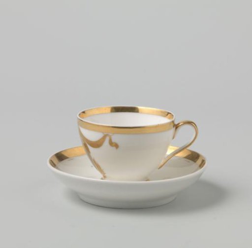 Cup with King William I
