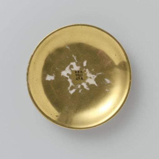 Cup and saucer