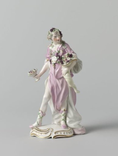 Figure representing September