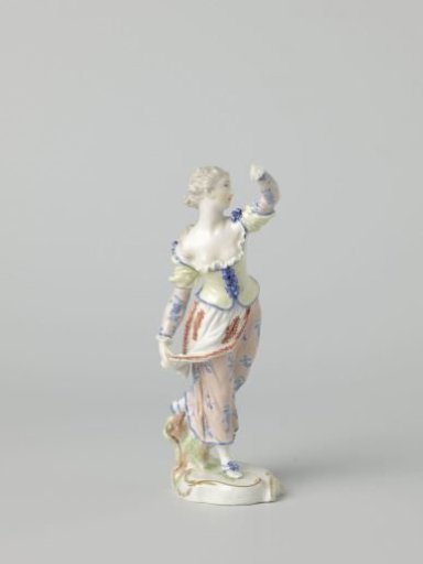 Figure of a dancing woman