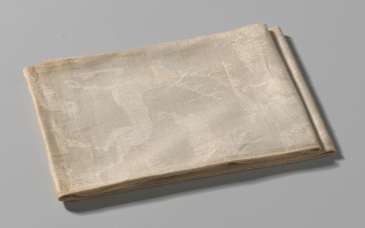 Napkin with Orpheus among the animals