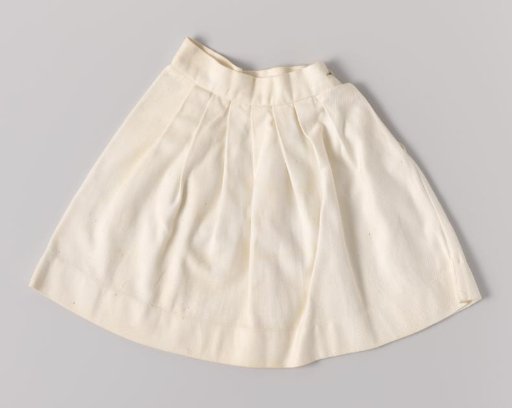 Petticoat of Heavy Cotton
