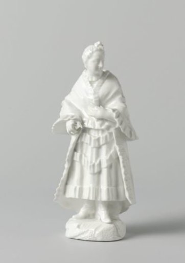 Figure of a lady