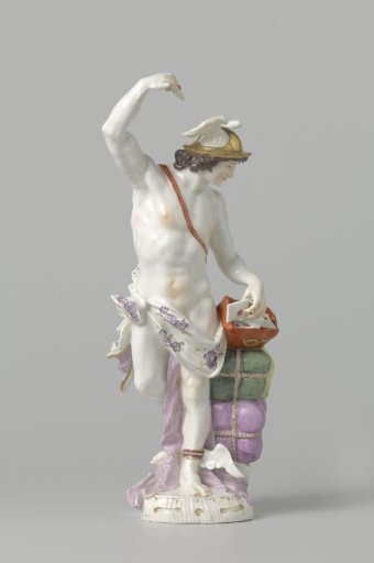 Venus and Mercury