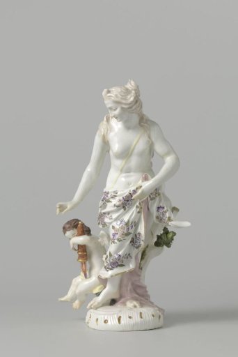 Venus and Mercury