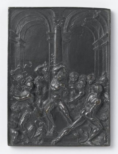 The Scourging of Christ