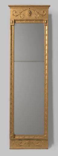 Pair of mirrors