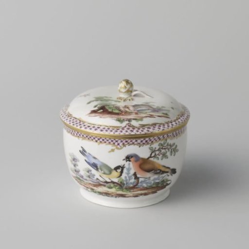 Sugar bowl