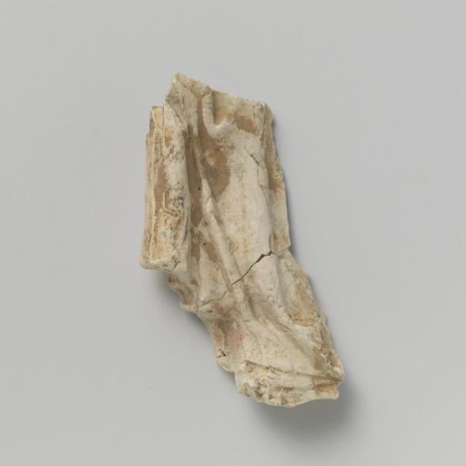 Figurine, Fragment of the Garment