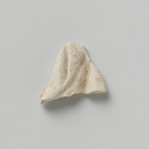 Figurine, Fragment of the Garment