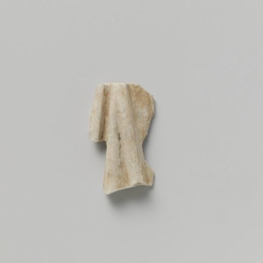 Figurine, Fragment of the Garment