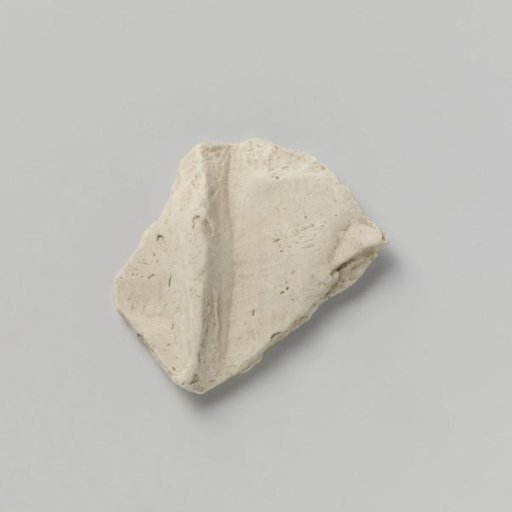 Figurine, Fragment of the Garment (?)