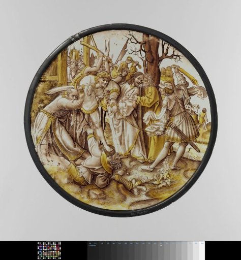 The Kiss of Judas